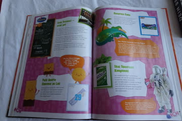 Migros Mini Mania Sammelalbum