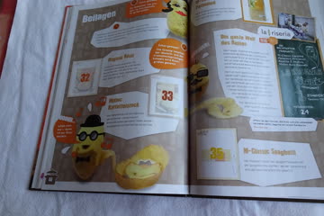 Migros Mini Mania Sammelalbum
