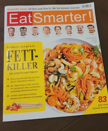 EatSmarter mai/juni 23