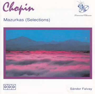 Sàndor Faivay - CHOPIN Mazurkas