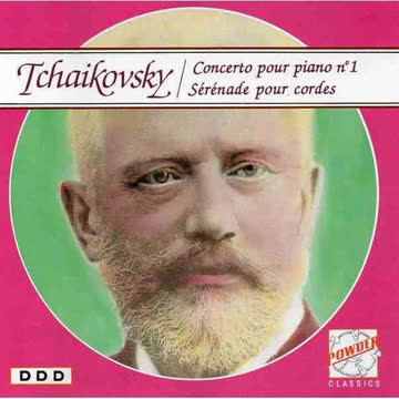 Orchestre National de la Slovakie - Concerto pour piano N 1