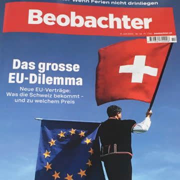 Beobachter 14/2025