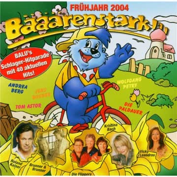 Bääärenstark - Frühjahr 2004 (Sampler, 2 CDs)