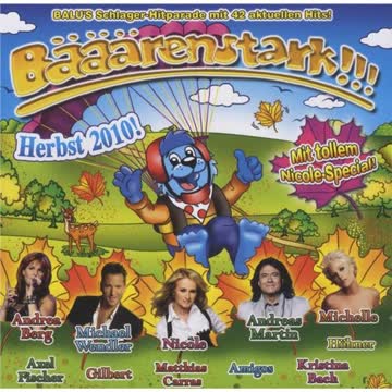 Bääärenstark - Herbst 2010 (Sampler)