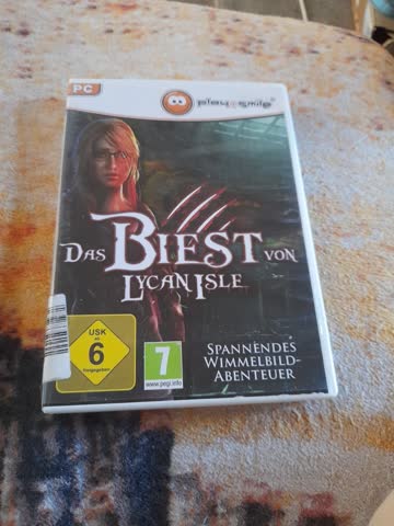 Biest von Lycan Isle