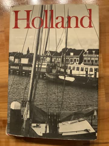 Holland. Reiseführer. Walter-Verlag, Olten 1973