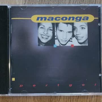 Maconga - Pertgei