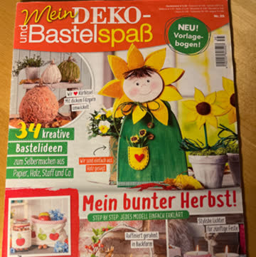 Mein Deko Bastelspass