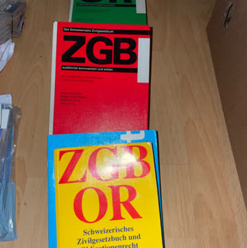 Bücher ( Abholung )