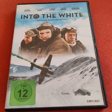 Into the White