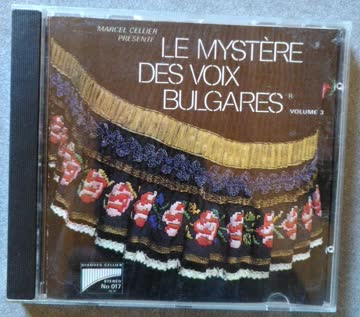 Le Mystère des Voix Bulgares