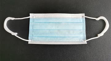 1 Paar NEUE Silikon Ohrschützer für Masken - 221089