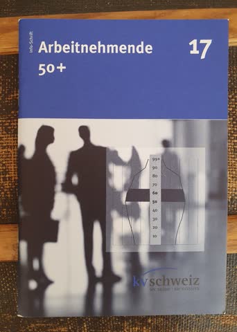 Arbeitnehmende 50+