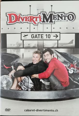 DivertiMento GATE 10