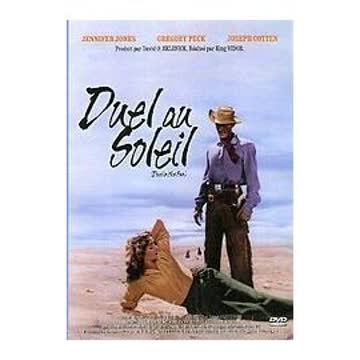 DUEL AU SOLEIL (Duel in the sun) DVD Western TOP!