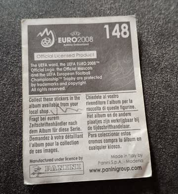 Fussballsticker