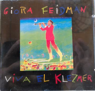 Giora Feidman, Viva el Klezmer