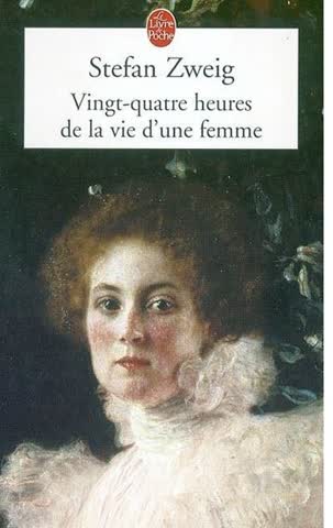 Vingt-quatre heures de la vie d'une femme