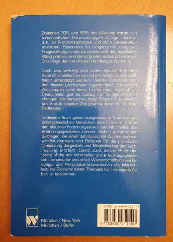 Arbeitsprozess-integriertes Lernen