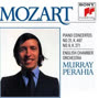 Murray Peraha - Perahia Plays and Conducts Mozart