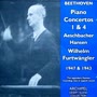 Adrian Aeschbacher - Ludwig van Beethoven: Piano Concertos No. 1 & No. 4
