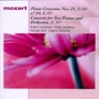 Robert Casadesus - Mozart: Klavierkonzerte KV 488, 491 und 365
