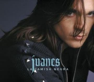 Juanes - La Camisa Negra