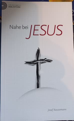 Nahe bei Jesus Büchlein neu