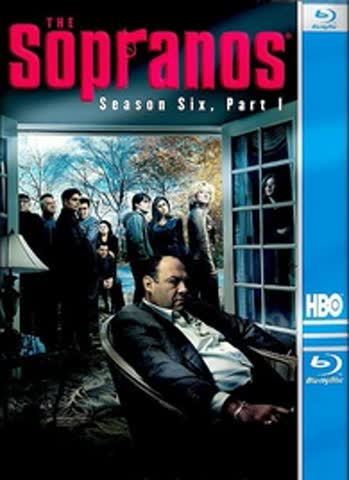 The Sopranos Season Six Part I & II (US-Import)