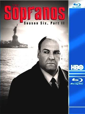The Sopranos Season Six Part I & II (US-Import)