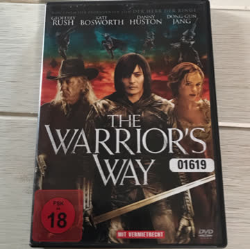 The Warrior‘s Way