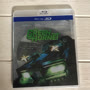 The Green Hornet Blu-ray 3D