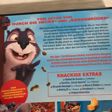 Operation: Nuss Knacker auf die Nüsse, fertig los!