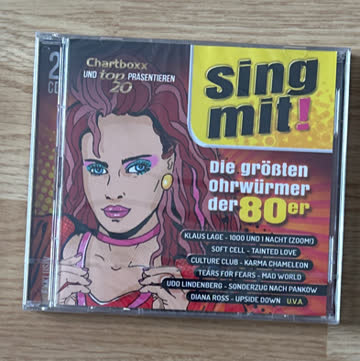Sing mit! Die grössten Ohrwürmer der 80er