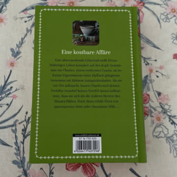 Eine kostbare Affäre - Katie Fforde
