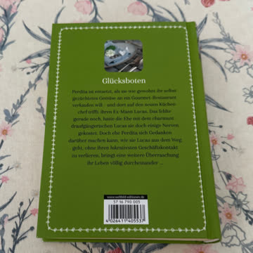 Glücksboten - Katie Fforde