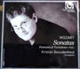 Mozart Sonatas Vol 1