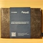 RFID Portemonnaie Pro 2.0 Just Black, Paprcuts