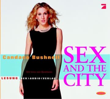 Sex and the City, Hörbuch 2 CDs
