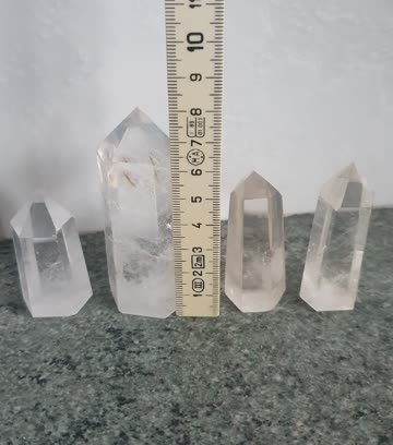 Edelsteine set
