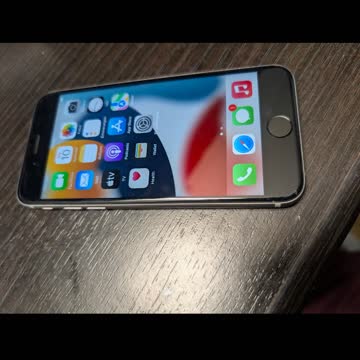 Iphone funktioniert...Batterie schwach...