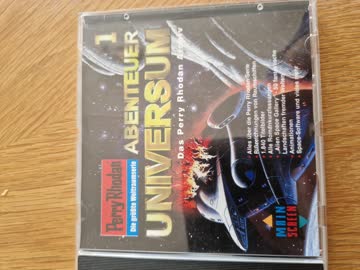 Perry Rhodan Archiv CD 1996