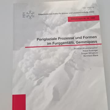 Periglaziale