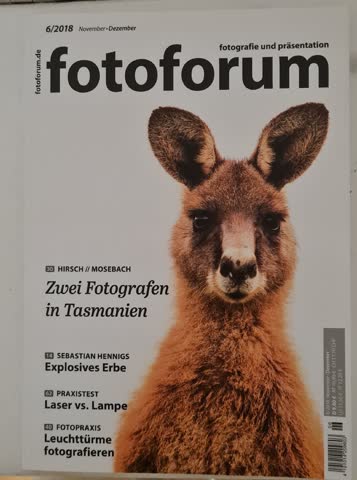 Fotoforum 6/2018