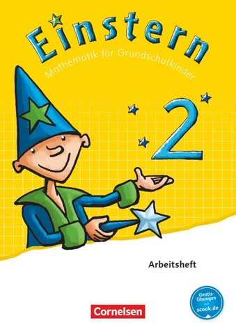 Einstein - Mathematik Arbeitsheft Schweizer Ausgabe