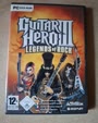Guitar Hero PC DVD Rom