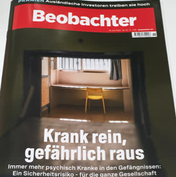 Beobachter 15/2025