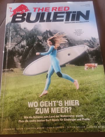 The red bulletin juli/august 22