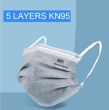 2 St. NEUE KN95 / FFP2 Masken