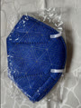 3 Stk. KN95 Masken blau